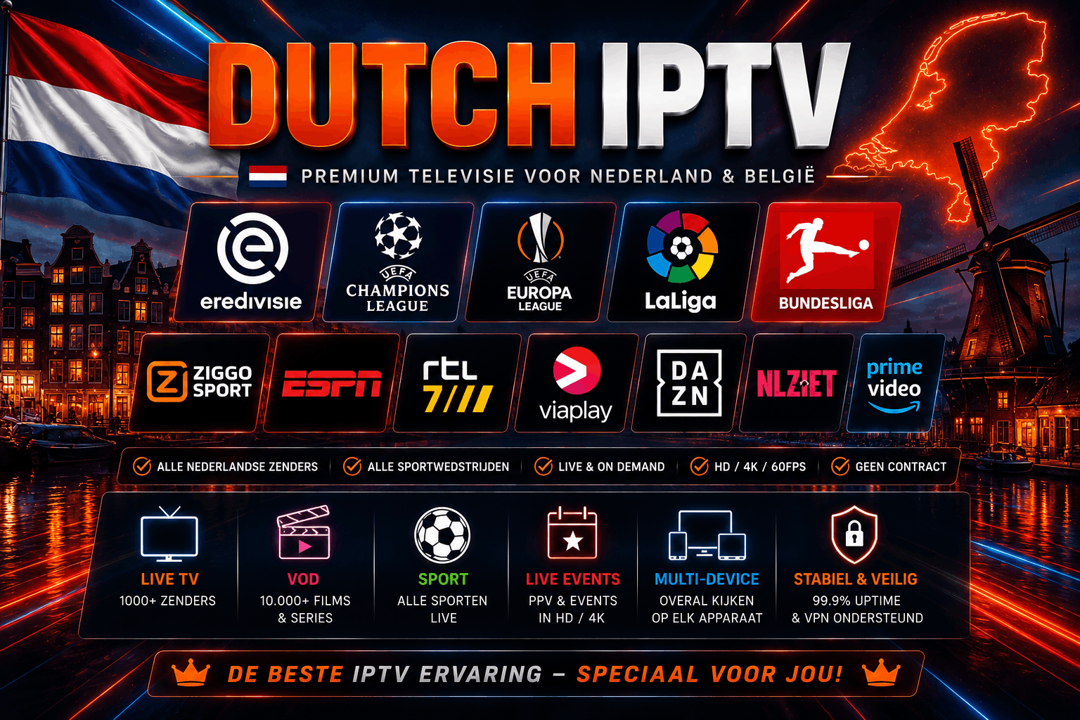 dutch iptv